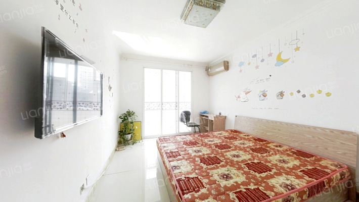 西安胡同二手房实景图