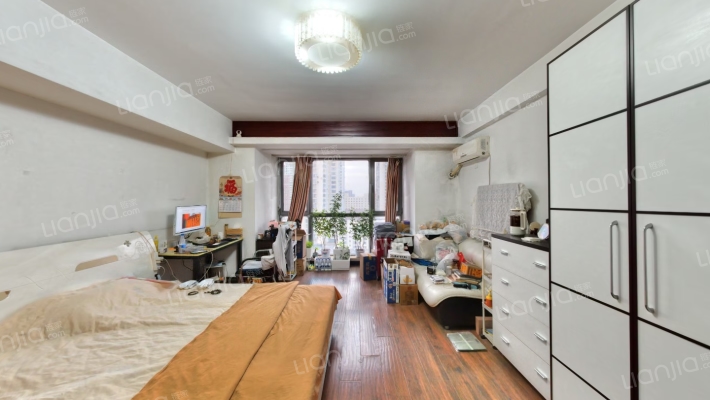 亚洲时尚公寓二手房实景图