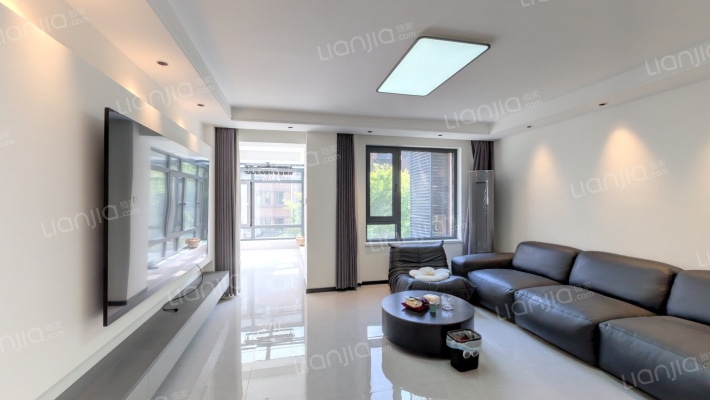 清河湾二手房实景图