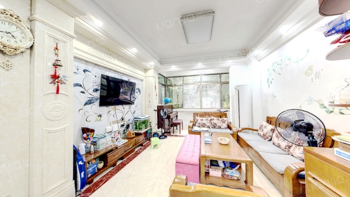 萝岗金晖苑二手房实景图