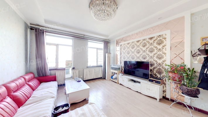 汽修厂小区二手房实景图