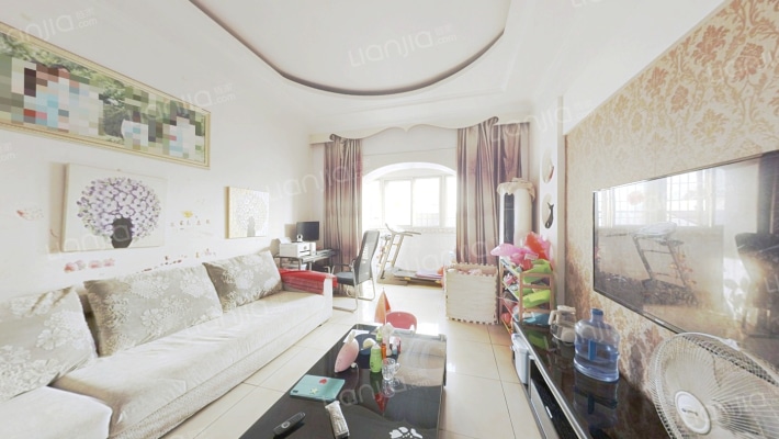 富祥花苑二手房实景图