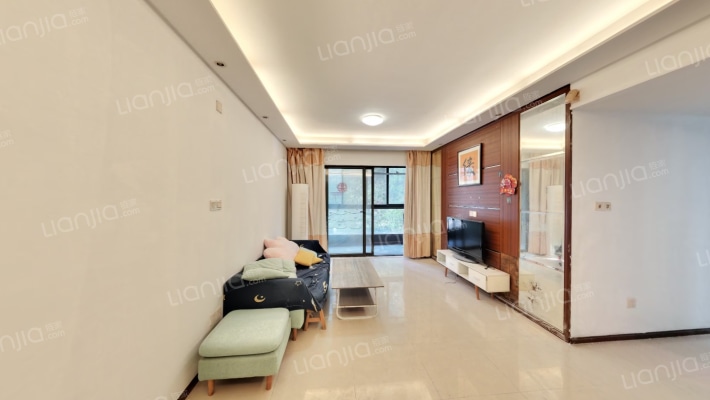 万科金域蓝湾二手房实景图