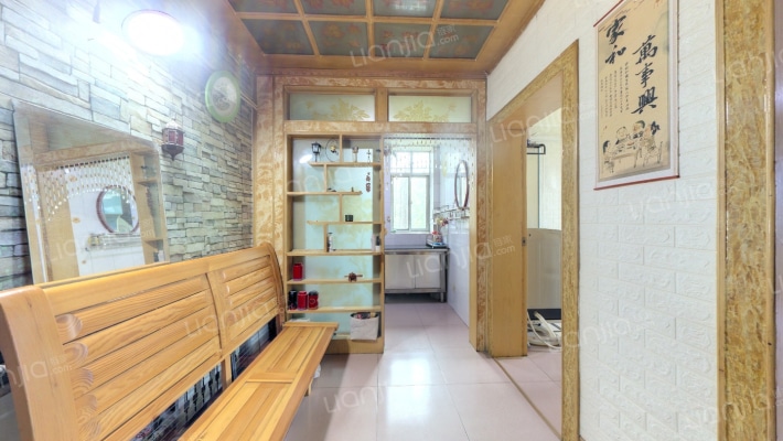 枣园冶金社区东区二手房实景图