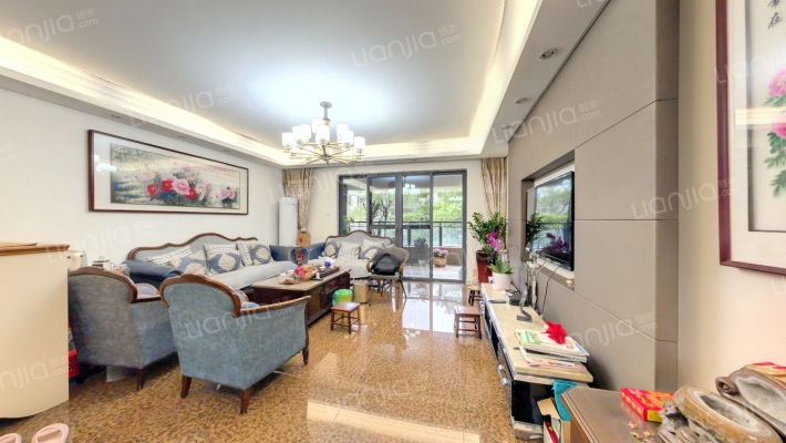 中海金沙湾C区二手房实景图