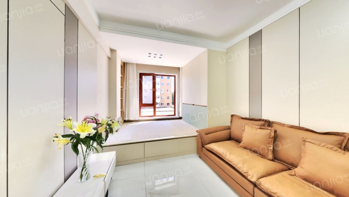 天茂城中央B区二手房实景图