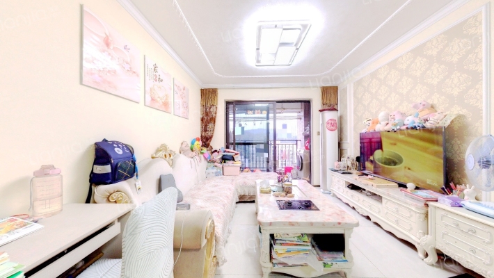 时代长岛二手房实景图