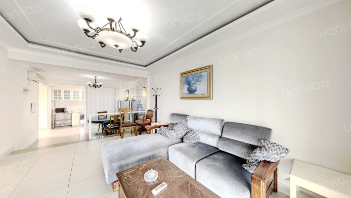 中惠山畔名城二手房实景图