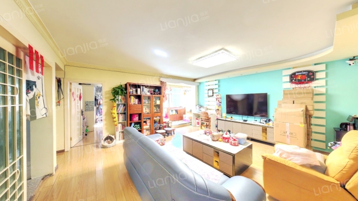 鸿城花园二手房实景图