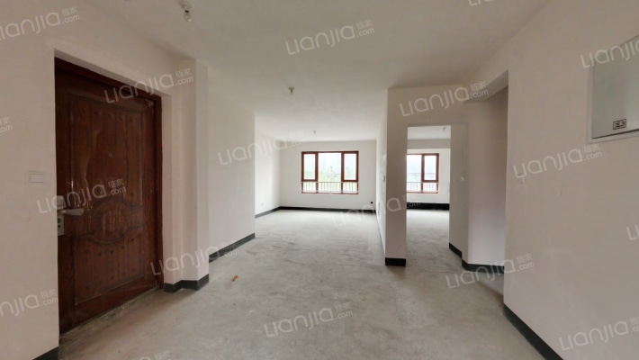 天房领世郡二手房实景图