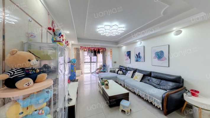 华润凤凰城五彩城二手房实景图