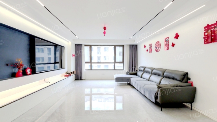 金庆·名仁府二手房实景图