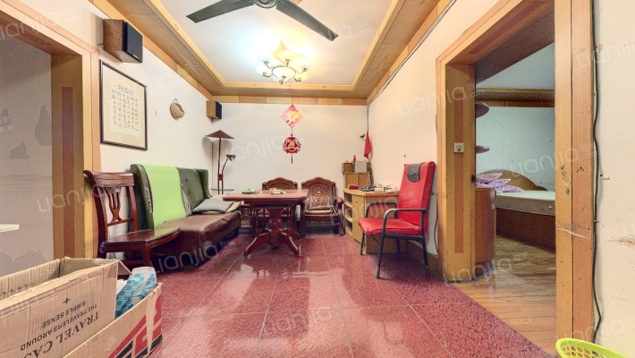 菊园二村二手房实景图