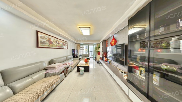 盈彩美地二手房实景图