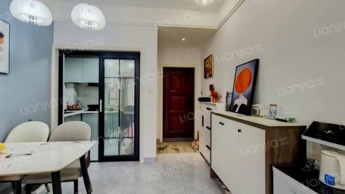 翰林世家二手房实景图