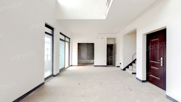 世茂璀璨天城晏旸二手房实景图