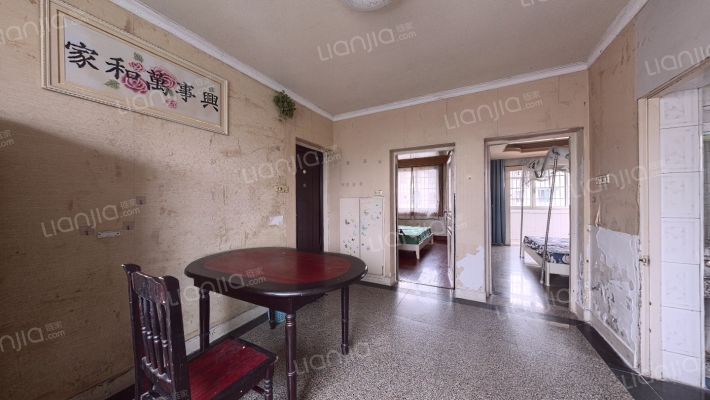 竹桥社区二手房实景图