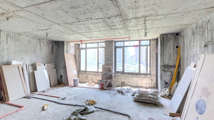 长乐铂景湾二手房实景图