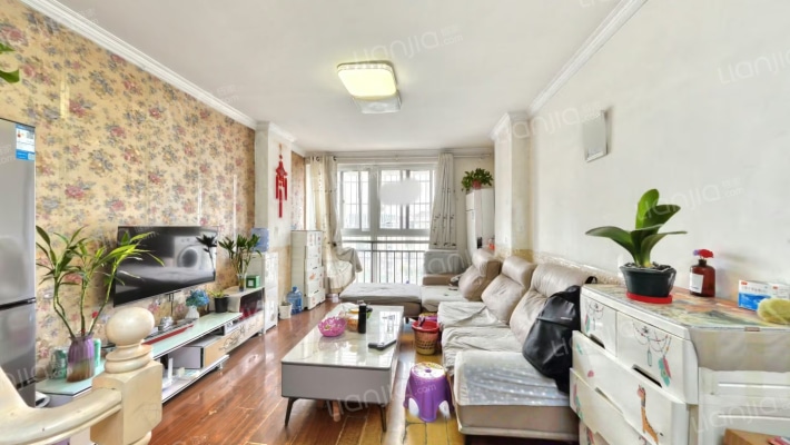 华强阳光都城花园西区二手房实景图