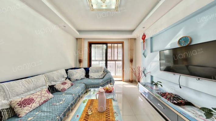 伟业迎春华府二手房实景图