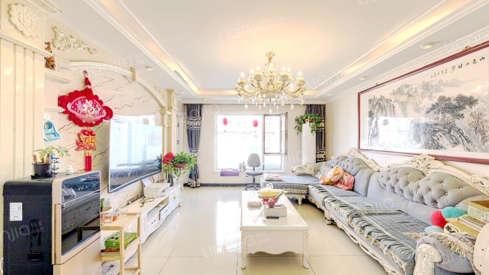 衡基盛世芙蓉二手房实景图