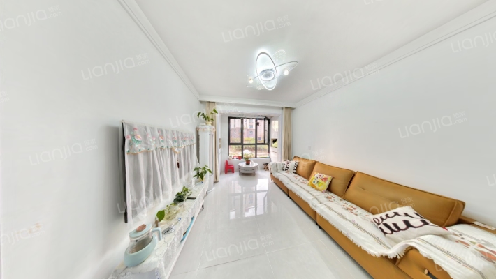 珺悦峰二手房实景图