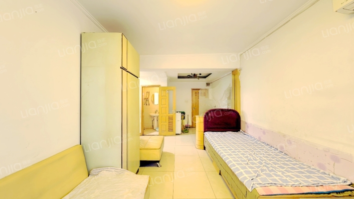 旧城街小区二手房实景图