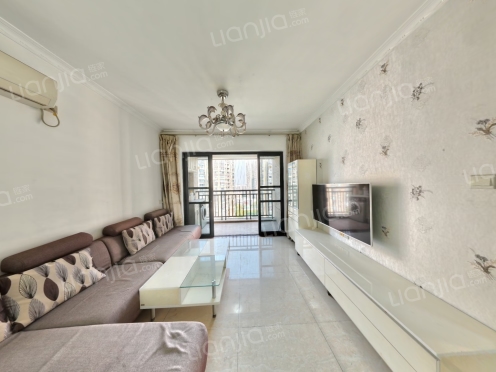 整租·深业金翠湾 3室2厅 北