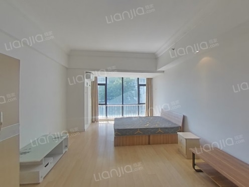 整租·融创公馆A1区 1室1厅 西