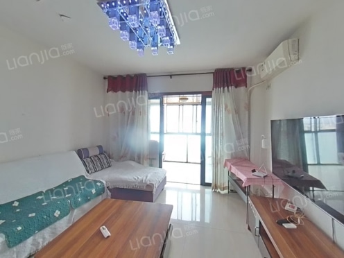 整租·九峰国际 2室1厅 东南