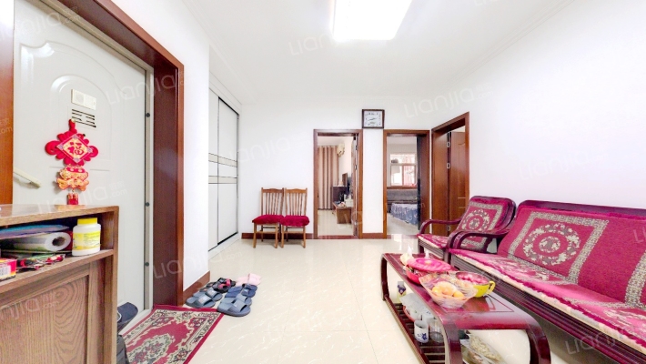 阳春小区二手房实景图