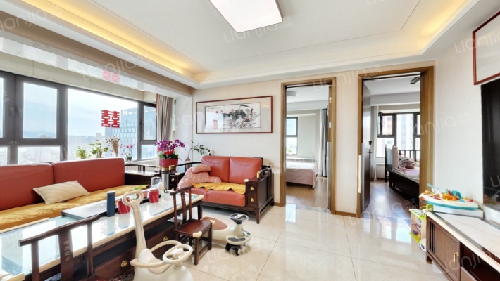 金茂悦西五区二手房实景图