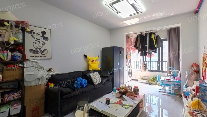 建投龙海家园东区二手房实景图