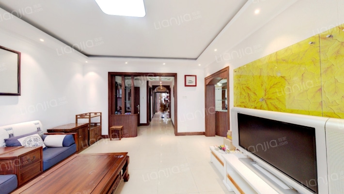 明月华庭二手房实景图