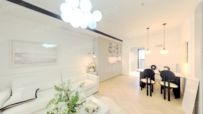 锦绣花木公寓二手房实景图