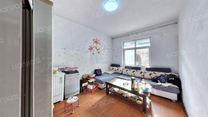 苗圃小区二手房实景图