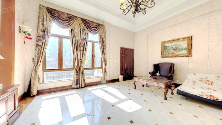 怡和花园二手房实景图