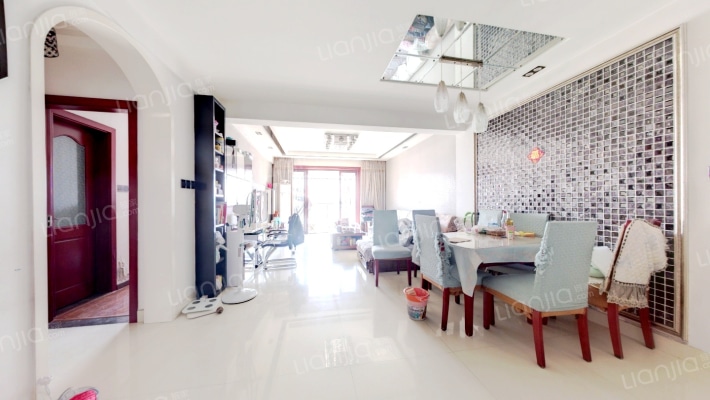 世嘉铭园二手房实景图