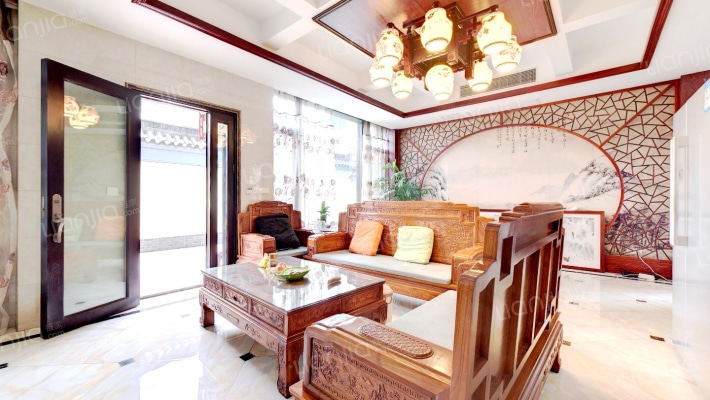 合润御府二手房实景图