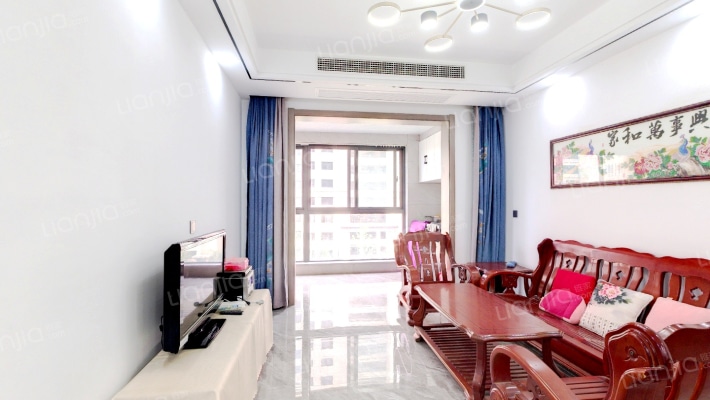 通达国宾府二手房实景图