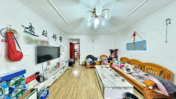 药山花园二手房实景图