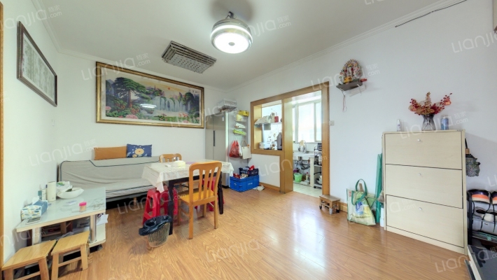 车城小区二手房实景图