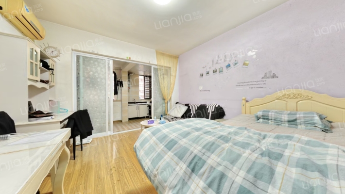 温哥华南苑二手房实景图