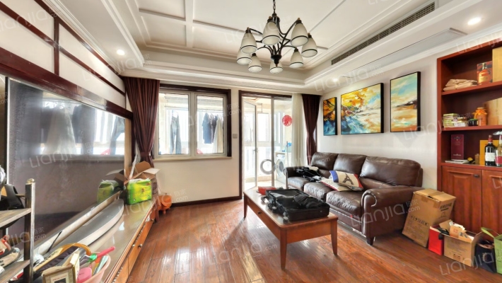 东方尚城东区二手房实景图