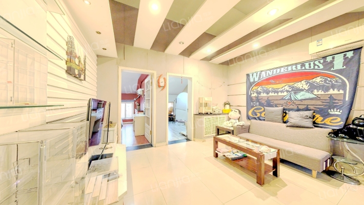 威海路步行街二期二手房实景图