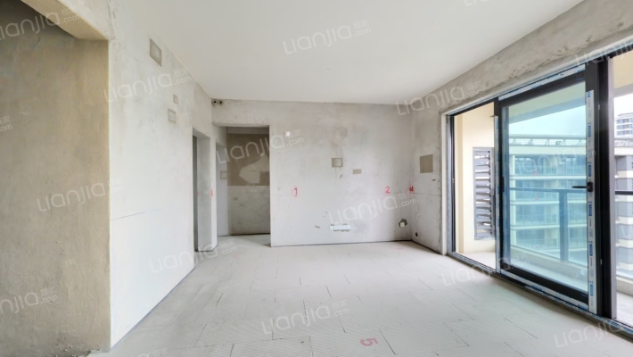 中国铁建北山屿湖二手房实景图