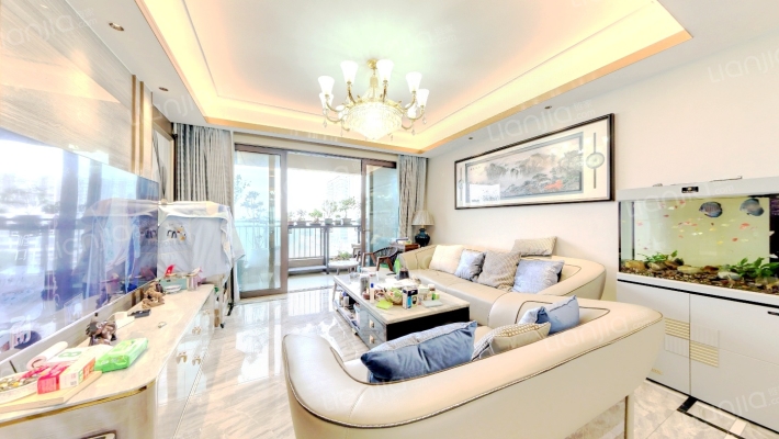 新希望锦麟府二手房实景图