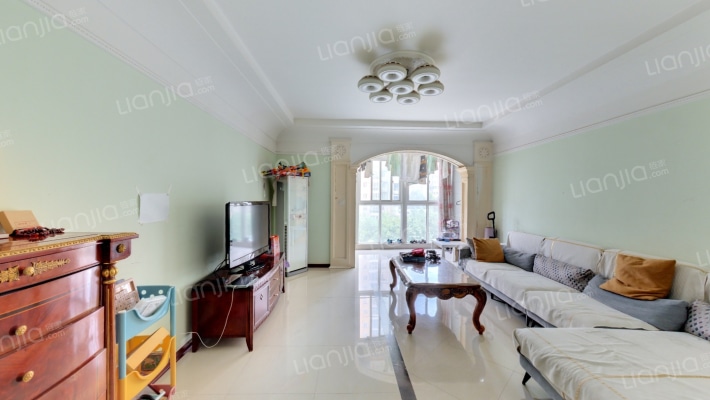 东方名都二手房实景图