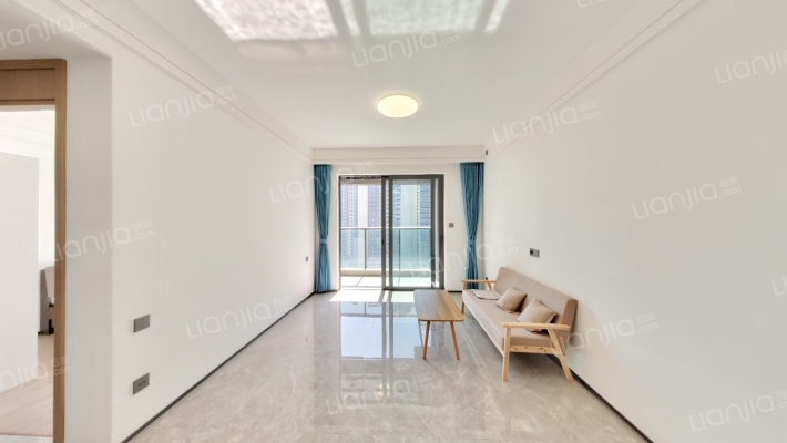 中铁阅江来二手房实景图