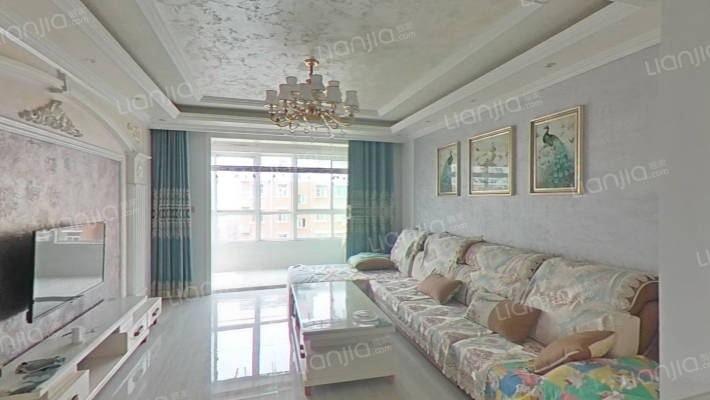 翰林世家二手房实景图